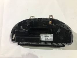 BMW X5 F15 Speedometer (instrument cluster) 17388410