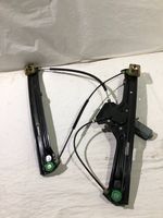 BMW X5 F15 Front door window regulator with motor 7283492