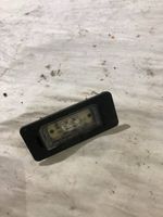 BMW X5 F15 Lampa oświetlenia tylnej tablicy rejestracyjnej 7193293