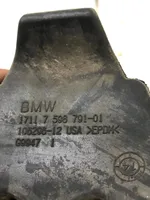 BMW X5 F15 Jäähdyttimen kannatin 7598791