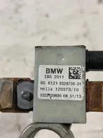 BMW X5 F15 Câble négatif masse batterie 9329739