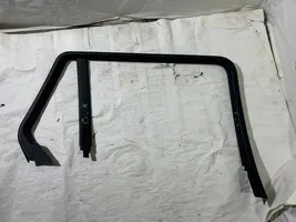 BMW 3 E90 E91 Rear door glass trim molding 7119945