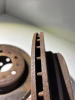 BMW 5 E39 Rear brake disc 