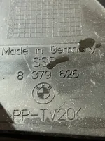 BMW 5 E39 Ilmansuodattimen kotelon kansi 8379626