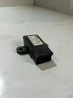 BMW 5 E39 ESP acceleration yaw rate sensor 6753694