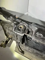 BMW 5 E39 Radiator support slam panel 8387412