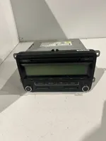 Volkswagen PASSAT B6 Radio/CD/DVD/GPS-pääyksikkö 1K0035186AA