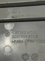Volkswagen PASSAT B6 Osłona górna słupka / B 3C0868312B