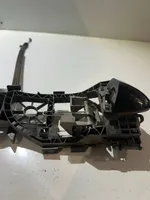 Volkswagen PASSAT B6 Support extérieur, poignée de porte arrière 3C0837886J