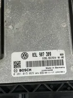 Volkswagen PASSAT B6 Variklio valdymo blokas 03L907309