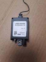 Land Rover Range Rover Sport L320 Interruttore antenna XUN000051B