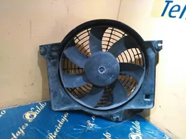 Hyundai Matrix Ventilateur, condenseur de climatisation 