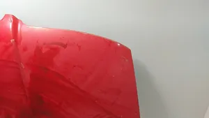 Seat Leon (1M) Pokrywa przednia / Maska silnika ROJO