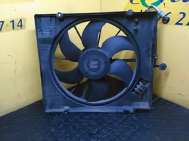 Renault Megane I Ventilateur, condenseur de climatisation 7700421148B