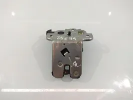 Skoda Superb B6 (3T) Tailgate lock latch 8K9827505