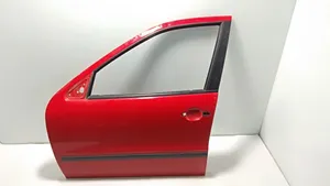 Seat Leon (1M) Portiera anteriore ROJO