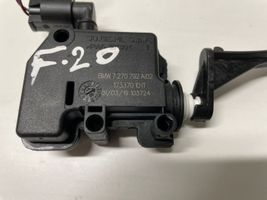 BMW 1 F20 F21 Siłownik klapki wlewu paliwa 7270792