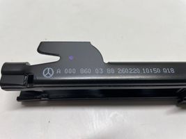 Mercedes-Benz E AMG W213 Réglage de la hauteur de la ceinture de sécurité A0008600388