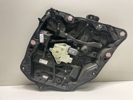 BMW 5 G30 G31 Regulador con motor de la ventanilla de la puerta corredera 7365168