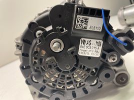 Audi A1 Alternator 04E903015A