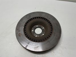 Audi A6 S6 C6 4F Priekšējais bremžu disks 4F0615301E