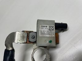 BMW 2 F46 Câble négatif masse batterie 6821203