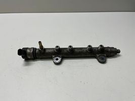 Hyundai ix 55 Kraftstoffverteiler Einspritzleiste Verteilerrohr 0445216022