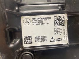 Mercedes-Benz GLA H247 Faro/fanale A2479064405KZ
