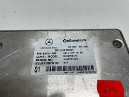 Mercedes-Benz E W211 Autres unités de commande / modules A2118701885