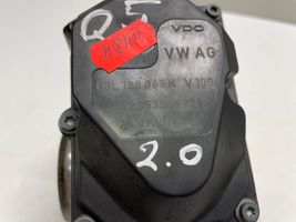 Audi Q5 SQ5 Engine shut-off valve 03L128063K
