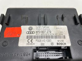 Audi Q7 4L Altre centraline/moduli 4F0907279