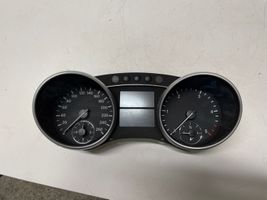 Mercedes-Benz ML W164 Compteur de vitesse tableau de bord A1649007900
