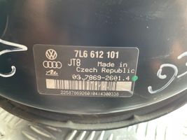 Volkswagen Touareg I Пузырь тормозного вакуума 7L6612101