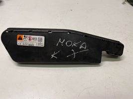 Opel Mokka X Poduszka powietrzna Airbag fotela 95327394
