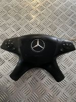 Mercedes-Benz C W204 Ohjauspyörän turvatyyny 2048600202