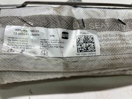 Seat Leon (5F) Stogo oro pagalvė (užuolaida) 5F4880741