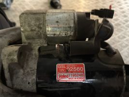 Hyundai i10 Starter motor 1195248