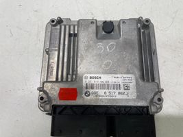 BMW 1 F20 F21 Centralina/modulo del motore 8517862