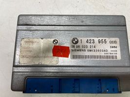 BMW 5 E39 Sterownik / Moduł ECU 1423955