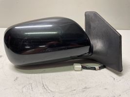 Toyota Avensis T250 Front door electric wing mirror 015829