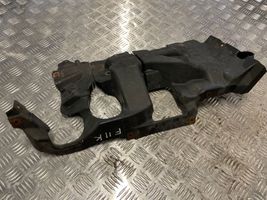 BMW 5 F10 F11 Priekinės važiuoklės dugno apsauga 7185169