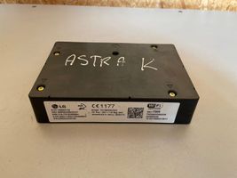 Opel Astra K Radio/CD/DVD/GPS head unit 39017359