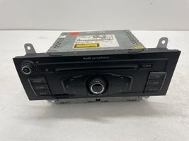 Audi A5 8T 8F Unità principale autoradio/CD/DVD/GPS 8T2035195