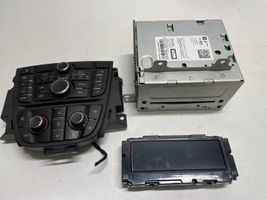 Opel Astra J Radio/CD/DVD/GPS-pääyksikkö 22976602