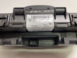 BMW 1 F20 F21 Tachimetro (quadro strumenti) 17649411