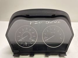 BMW 1 F20 F21 Compteur de vitesse tableau de bord 17649411