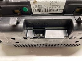 BMW 1 F20 F21 Tachimetro (quadro strumenti) 17649411