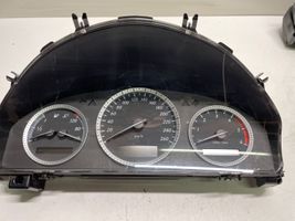 Mercedes-Benz C W204 Geschwindigkeitsmesser Cockpit A2049001705