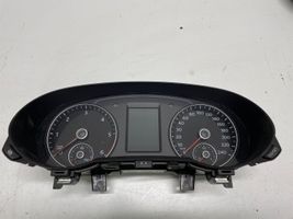 Volkswagen Sharan Spidometrs (instrumentu panelī) 7N0920870E