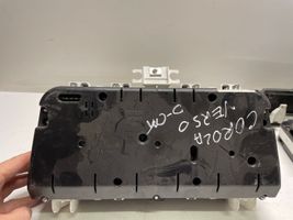 Toyota Corolla Verso E121 Tachimetro (quadro strumenti) 838000F091